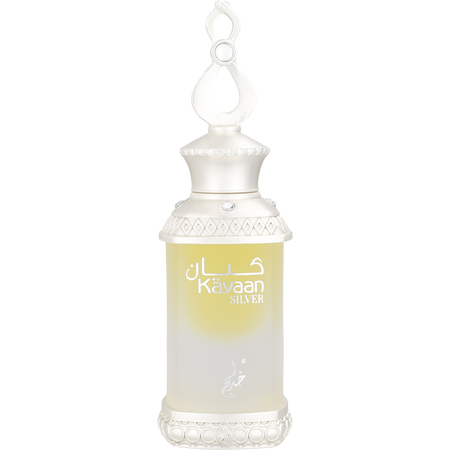 Khadlaj CONCENTRATED Khadlaj Kayaan Silver PERFUME OIL 0.68 oz for unisex