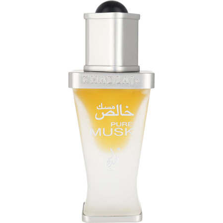 Khadlaj CONCENTRATED Khadlaj Pure Musk PERFUME OIL 0.68 oz for unisex