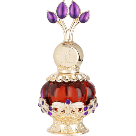 Khadlaj CONCENTRATED Khadlaj Purple Musk PERFUME OIL 0.68 oz for unisex