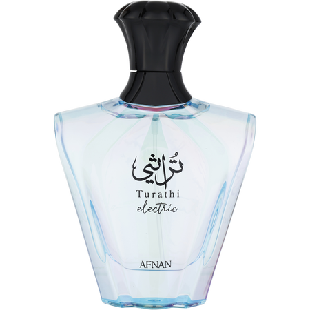 Afnan Turathi Electric Eau de parfum spray 3 oz for men