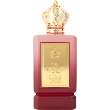 Ainash Lune D'or EXTRAIT DE PARFUM spray 3.4 oz for unisex