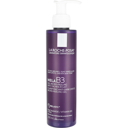 La Roche Posay by La Roche Posay Mela B3 Gel Cleanser -200ml/6.7OZ for women