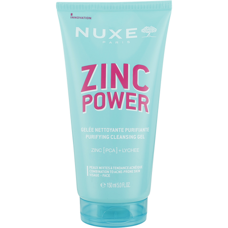 Nuxe by Nuxe Zinc Power Purifying Cleansing Gel -150ml/5.1OZ for women