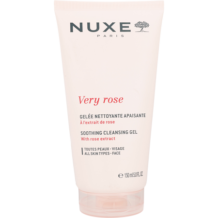 Nuxe by Nuxe Very Rose Soothing Cleansing Gel -150ml/5OZ for women