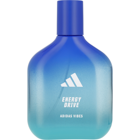 Adidas Vibes Energy Drive Eau de parfum spray 3.3 oz for unisex