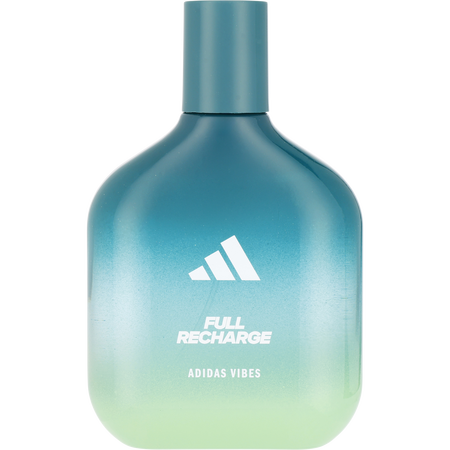 Adidas Vibes Full Recharge Eau de parfum spray 3.3 oz for unisex
