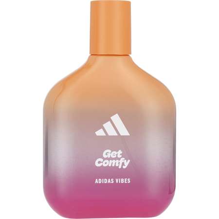 Adidas Vibes Get Comfy Eau de parfum spray 3.3 oz for unisex