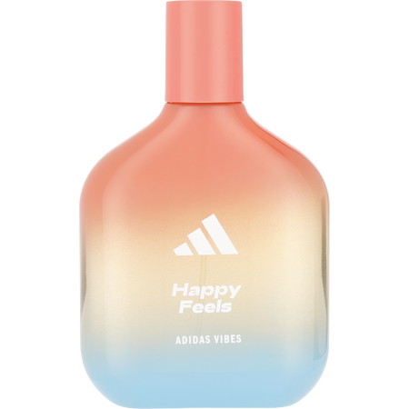 Adidas Vibes Happy Feels Eau de parfum spray 3.3 oz for unisex