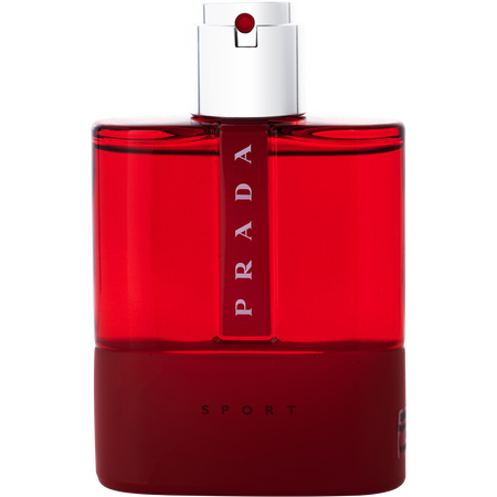 Prada Luna Rossa Sport EDT spray 3.4 oz (NEW PACKAGING) *TESTER for men
