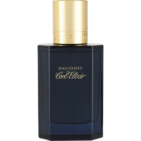 Davidoff Cool Elixir by Davidoff PARFUM INTENSE spray 1.6 oz for men