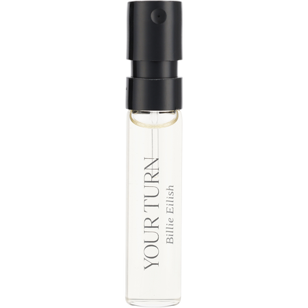 Billie Eilish Your Turn Eau de parfum spray VIAL for women