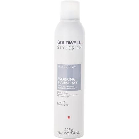 Goldwell by Goldwell STYLESIGN HAIRSPRAY WORKING HAIRSPRAY 7.8 oz for unisex
