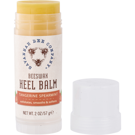Savannah Bee by Savannah Bee Beeswax Heel Balm -56.69g/2OZ for unisex