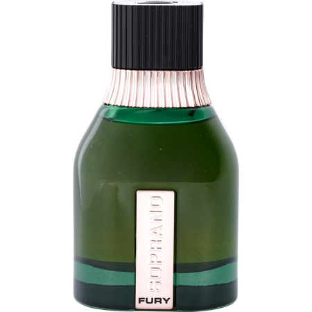 Panucci Soprano Fury Eau de parfum spray 3.4 oz for unisex