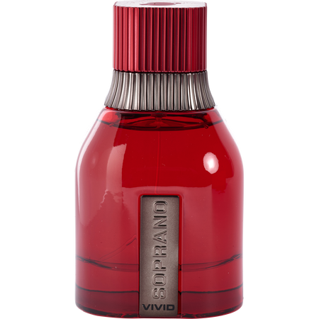 Panucci Soprano Vivid Eau de parfum spray 3.4 oz for unisex