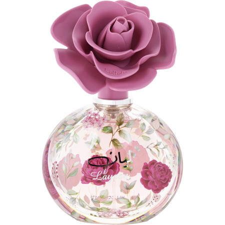 Lattafa Layaan Eau de parfum spray 2.5 oz for women