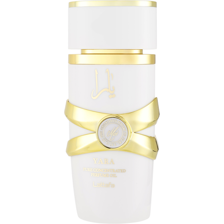 Lattafa Yara Moi by Lattafa PURE CONCENTRATED OIL 0.67 oz for women