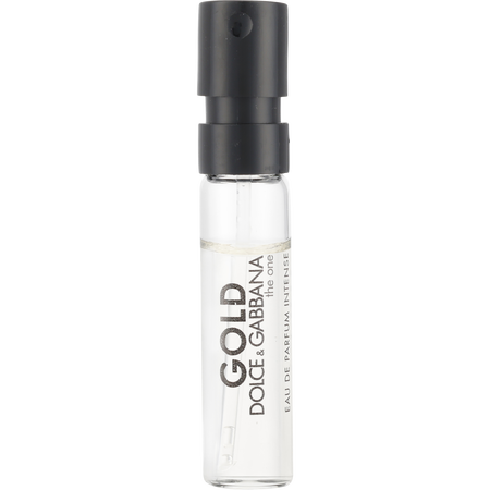 Dolce & Gabbana The One Gold Eau de parfum INTENSE spray VIAL for women