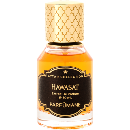 Parfumane Hawasat EXTRAIT DE PARFUM spray 1.7 oz for unisex