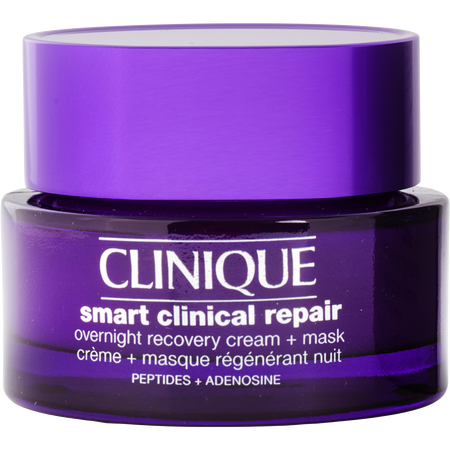 Clinique by Clinique Smart Clinical Repair Overnight Recovery Cream+ Mask -50ml/1.7OZ for women