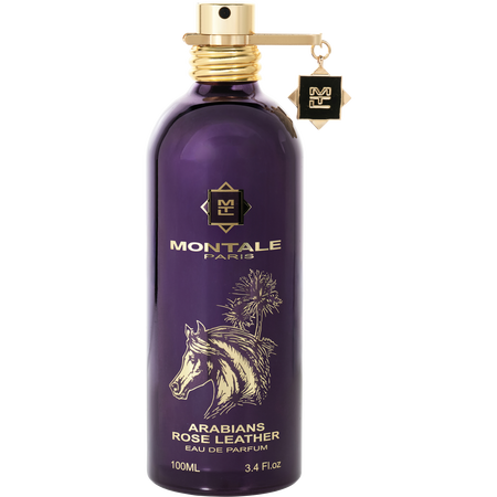 Montale Paris Arabians Rose Leather Eau de parfum spray 3.4 oz for women