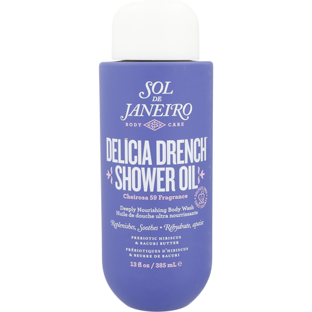 Sol De Janeiro by Sol De Janeiro Delicia Drench Shower Oil -385ml/13OZ for women