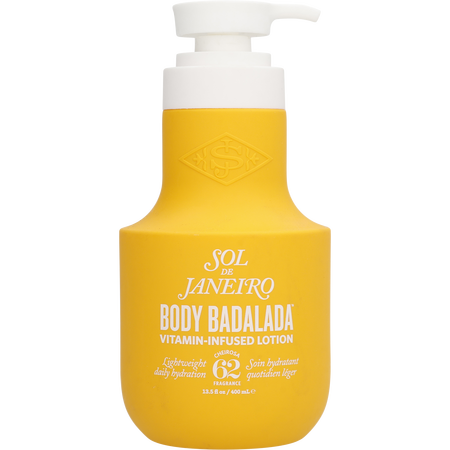 Sol De Janeiro Body Badalada 62 Lotion -400ml/13.5OZ for women