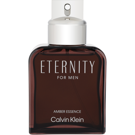 Eternity Amber Essence by Calvin Klein PARFUM INTENSE spray 3.4 oz for men