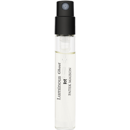 Patek Maison Luminous Ghost Eau de parfum spray VIAL for unisex