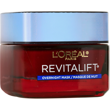 L'oreal by L'Oreal Revitalift Overnight Face Mask -50ml/1.7OZ for women