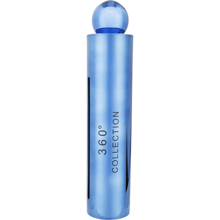 Perry Ellis 360 Magnetic Blue EDT spray 3.4 oz for men