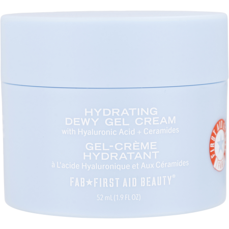 First Aid Beauty by First Aid Beauty Hydrating Dewy Gel Cream with Hyaluronic Acid + Ceramides -52ml/1.9OZ for women