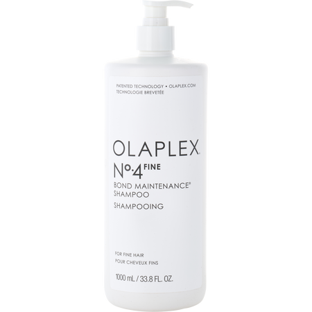Olaplex by Olaplex #4 FINE BOND MAINTENANCE SHAMPOO 33.8 oz for unisex