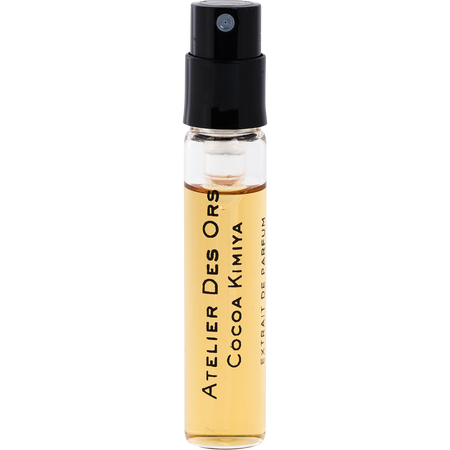 Atelier Des Ors Cocoa Kimiya EXTRAIT DE PARFUM spray VIAL for unisex
