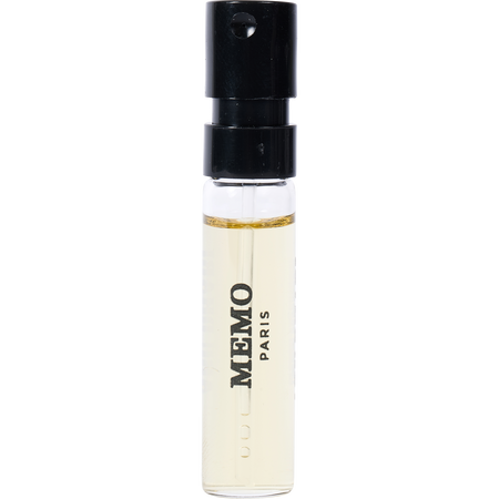 Memo Paris Abu Dhabi Eau de parfum spray VIAL for unisex