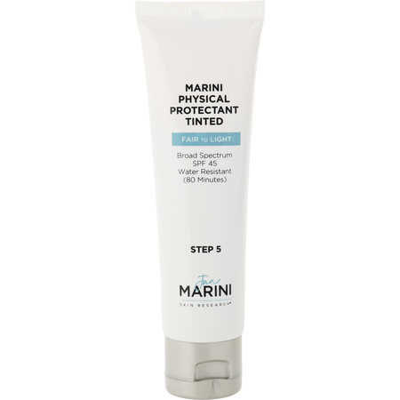 Jan Marini by Jan Marini Physical Protectant SPF 45 Tinted - Fair to Light -60ml/2OZ for women