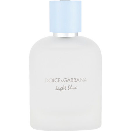 Dolce & Gabbana D & G Light Blue EDT spray 3.3 oz (NEW PACKAGING) for men