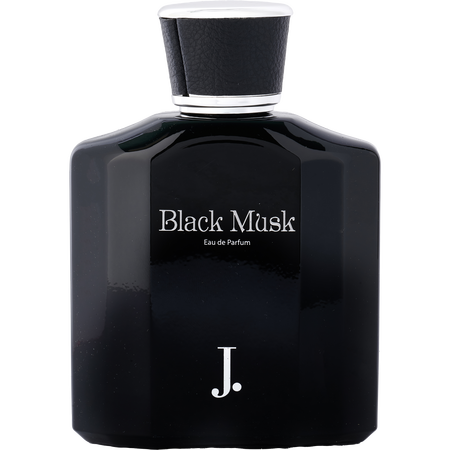 J Dot J. Black Musk Eau de parfum spray 3.4 oz for unisex