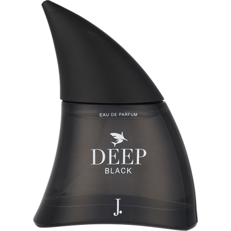 J Dot J. Deep Black Eau de parfum spray 2.5 oz for unisex
