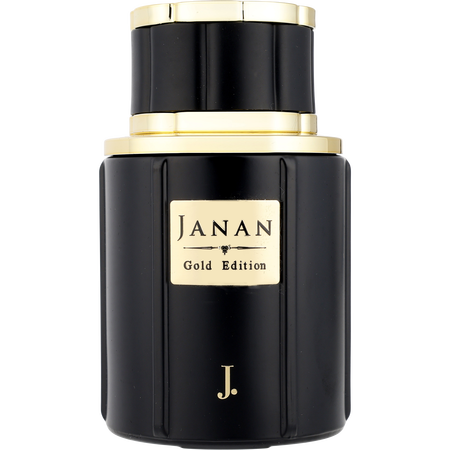 J Dot J. Janan Gold Edition Eau de parfum spray 3.4 oz for unisex