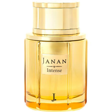 J Dot J. Janan Intense Eau de parfum spray 3.4 oz for unisex