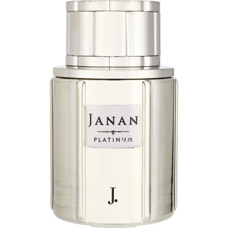 J Dot J. Janan Platinum Eau de parfum spray 3.4 oz for unisex