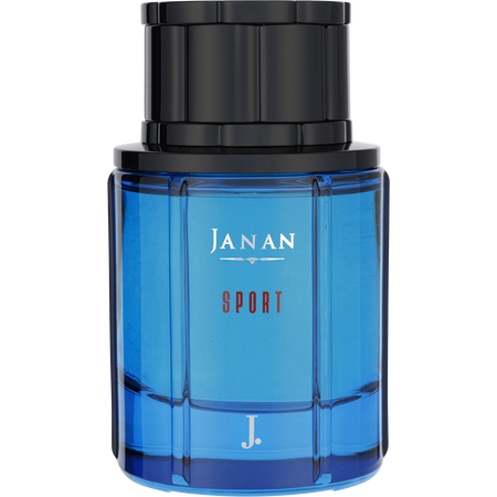 J Dot J. Janan Sport Eau de parfum spray 3.4 oz for unisex