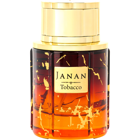 J Dot J. Janan Tobacco Eau de parfum spray 3.4 oz for unisex