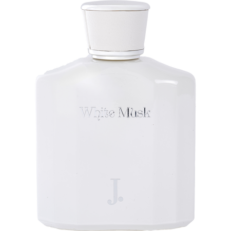 J Dot J. White Musk Eau de parfum spray 3.4 oz for unisex