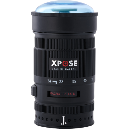 J Dot J. Xpose Eau de parfum spray 3.4 oz for unisex