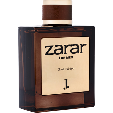 J Dot J. Zarar Gold Eau de parfum spray 3.4 oz for men