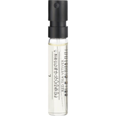 Clive Christian L Red Tea Vetiver by Clive Christian PARFUM spray VIAL (PRIVATE COLLECTION) for unisex