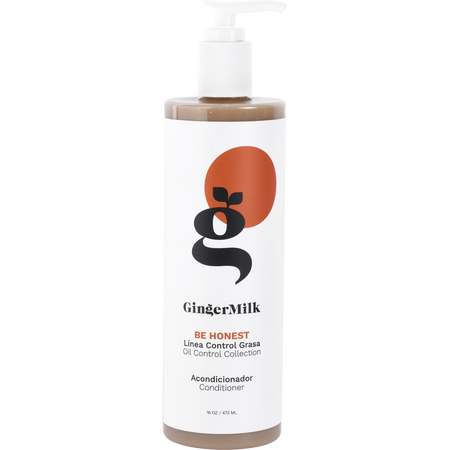 Ginger Milk by Ginger Milk BE HONEST CONDITIONER 16 oz for women