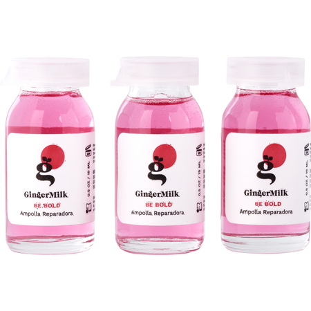 Ginger Milk by Ginger Milk BE BOLD RESTORATIVE COLLECTION 3X 0.5 oz for women